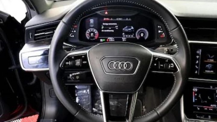Audi A6 PREMIUM PLUS 2019