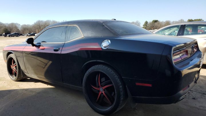Dodge Challenger SXT 2017
