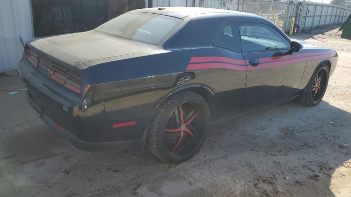 Dodge Challenger SXT 2017