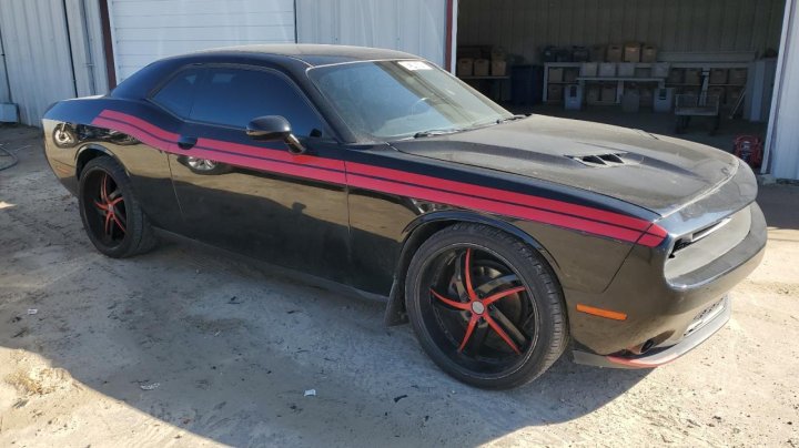Dodge Challenger SXT 2017