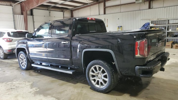 GMC Sierra K1500 DENALI 2018