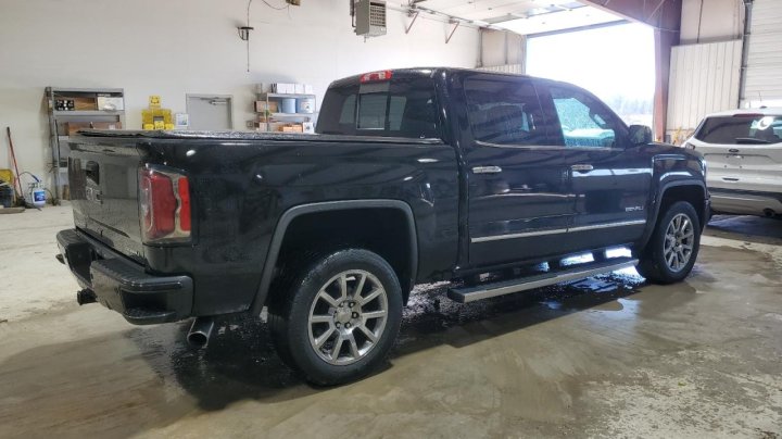 GMC Sierra K1500 DENALI 2018