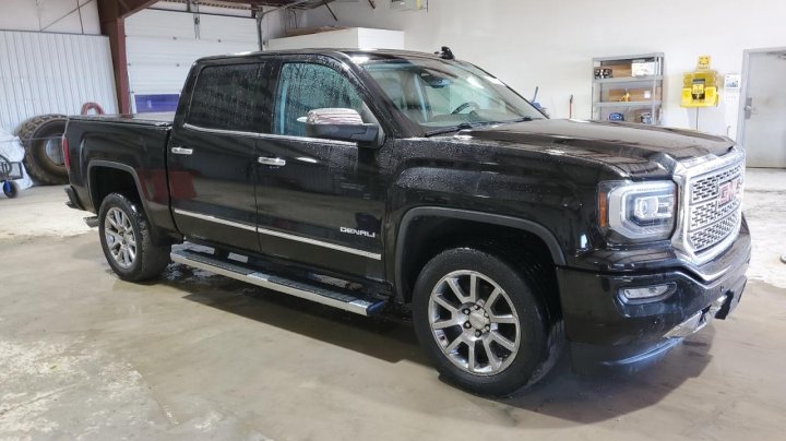 GMC Sierra K1500 DENALI 2018