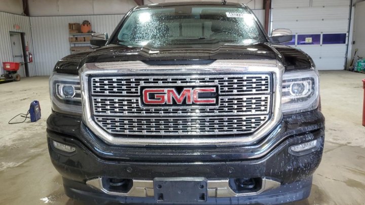 GMC Sierra K1500 DENALI 2018
