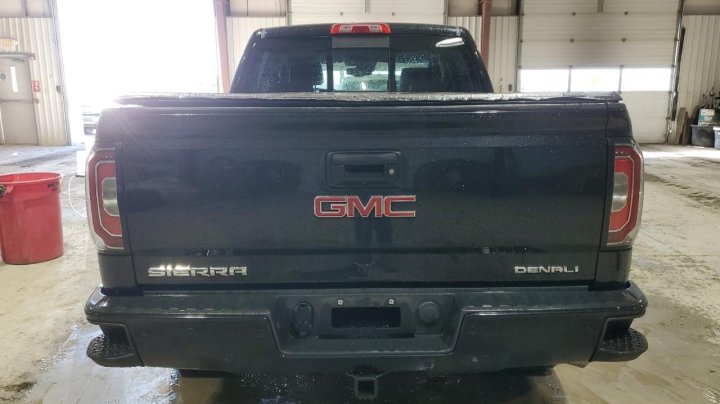 GMC Sierra K1500 DENALI 2018