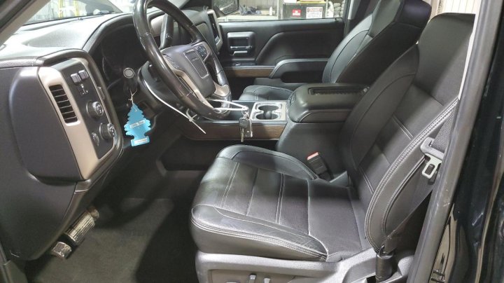 GMC Sierra K1500 DENALI 2018