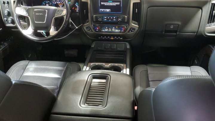 GMC Sierra K1500 DENALI 2018