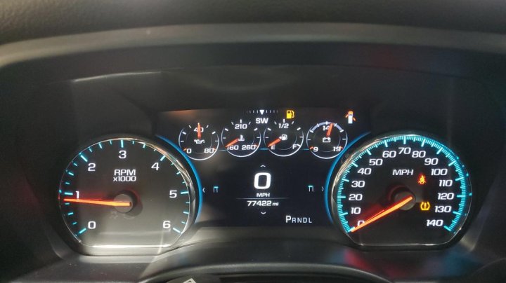 GMC Sierra K1500 DENALI 2018