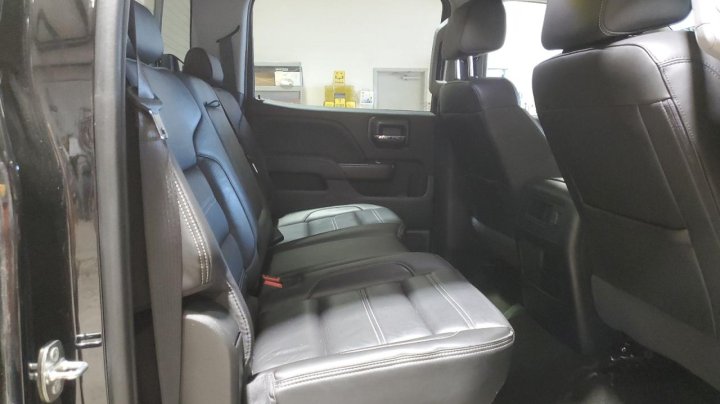 GMC Sierra K1500 DENALI 2018
