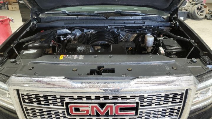 GMC Sierra K1500 DENALI 2018