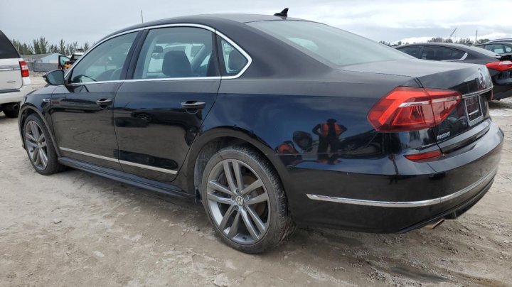 Volkswagen PASSAT R-LINE 2017