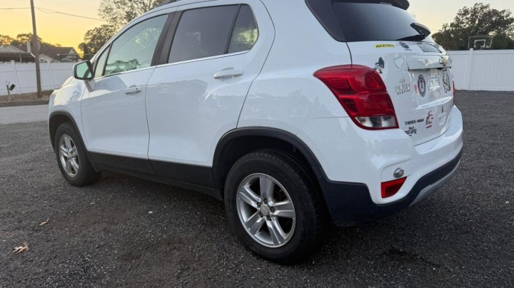Chevrolet Trax 1LT 2018