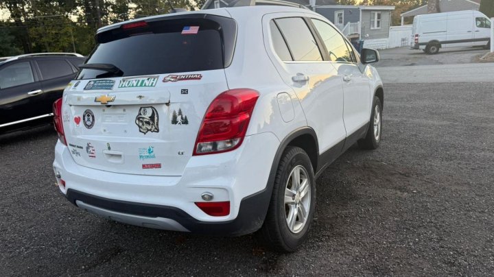 Chevrolet Trax 1LT 2018