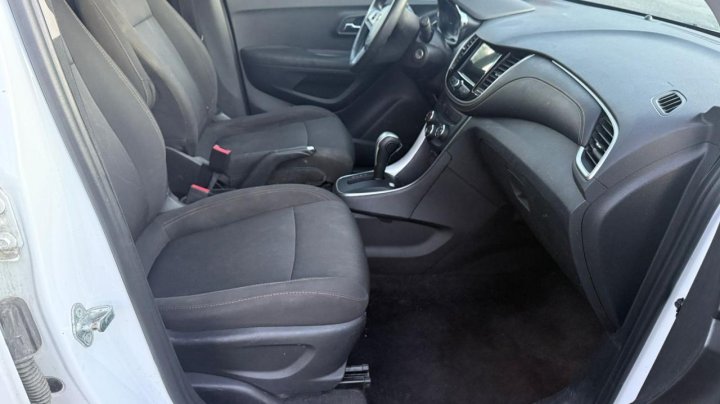 Chevrolet Trax 1LT 2018