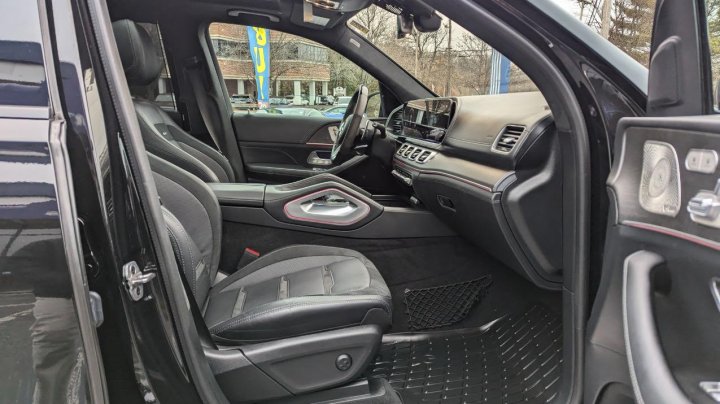 Mercedes-Benz GLE-Class 63 AMG 4MATIC 2021