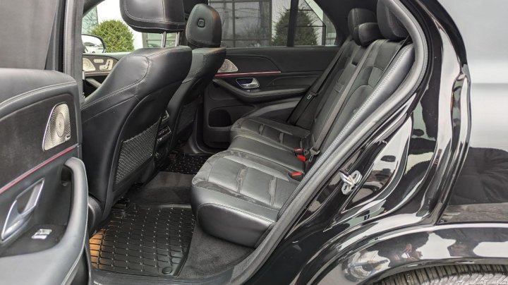 Mercedes-Benz GLE-Class 63 AMG 4MATIC 2021