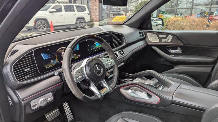 Mercedes-Benz GLE-Class 63 AMG 4MATIC 2021