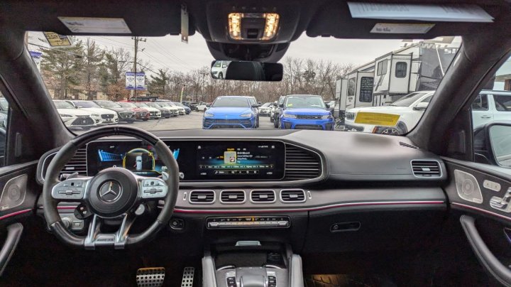 Mercedes-Benz GLE-Class 63 AMG 4MATIC 2021
