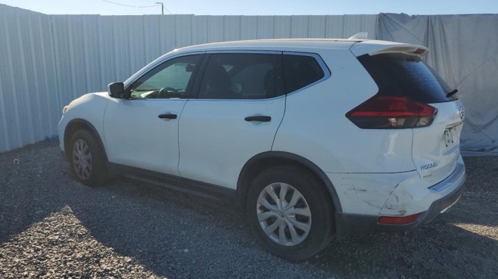 Nissan ROGUE S 2017