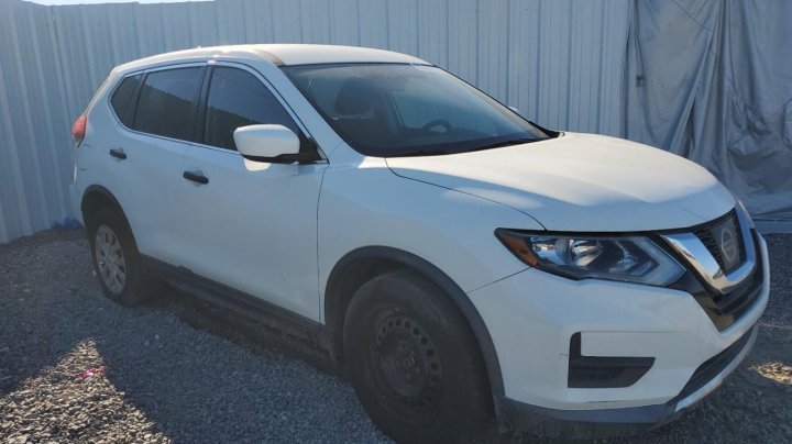 Nissan ROGUE S 2017