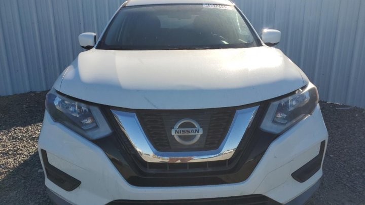 Nissan ROGUE S 2017