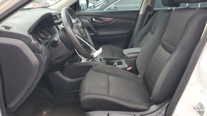 Nissan ROGUE S 2017