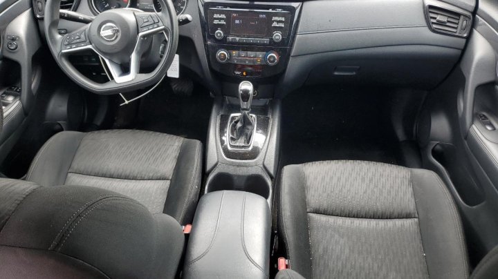 Nissan ROGUE S 2017