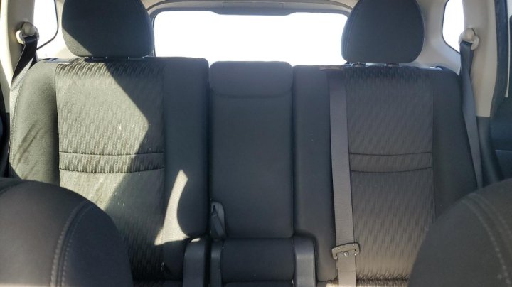 Nissan ROGUE S 2017