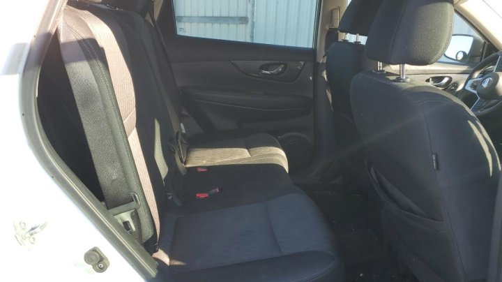 Nissan ROGUE S 2017