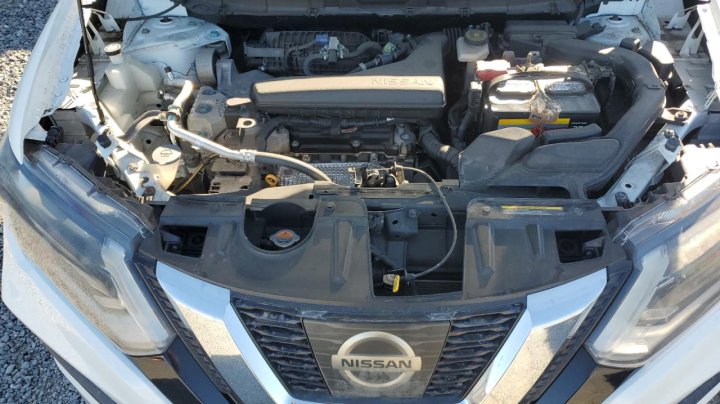 Nissan ROGUE S 2017