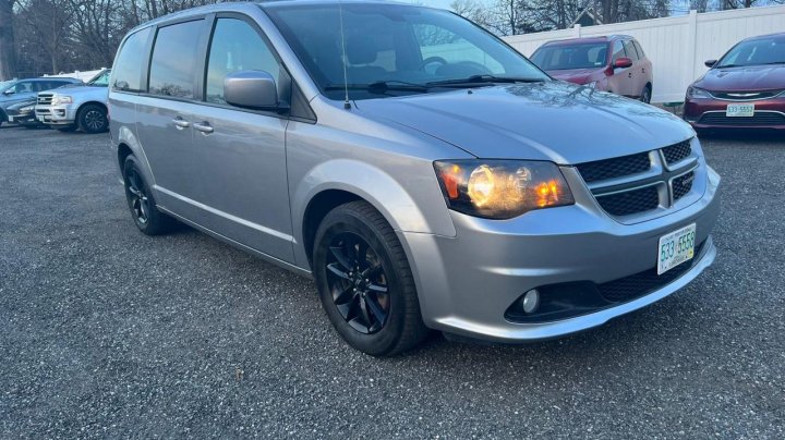 Dodge Grand Caravan GT 2020
