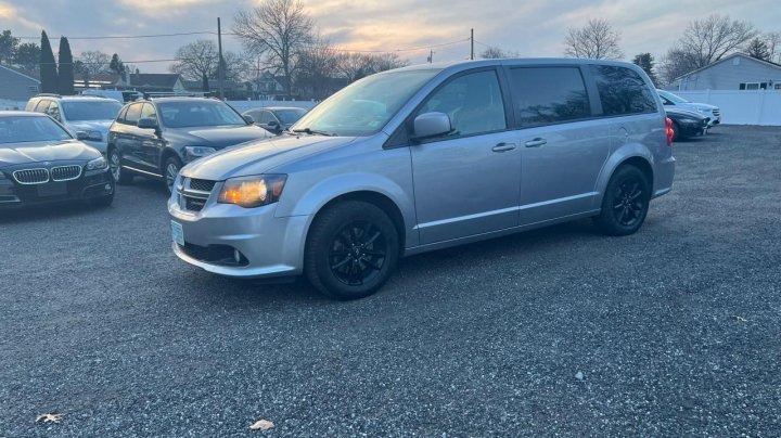 Dodge Grand Caravan GT 2020