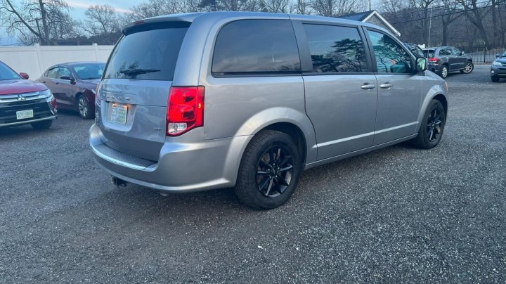 Dodge Grand Caravan GT 2020
