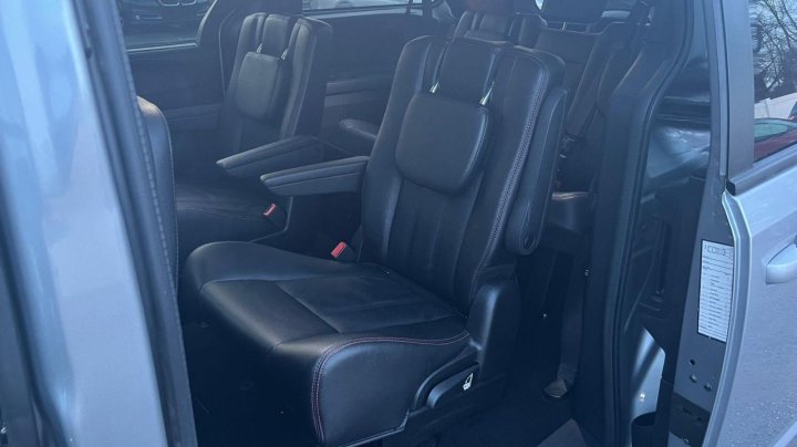 Dodge Grand Caravan GT 2020
