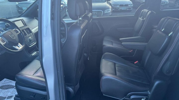 Dodge Grand Caravan GT 2020
