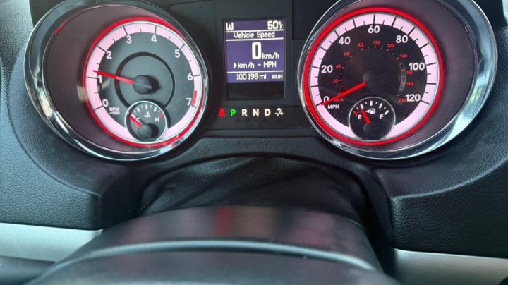 Dodge Grand Caravan GT 2020