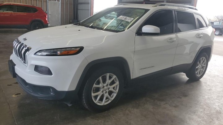 JEEP Cherokee LATITUDE 2016