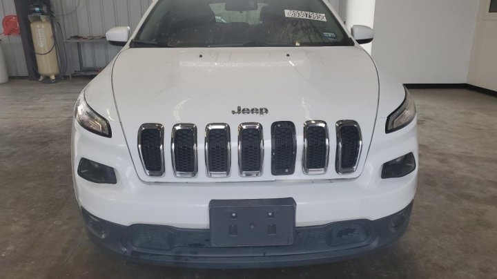 JEEP Cherokee LATITUDE 2016