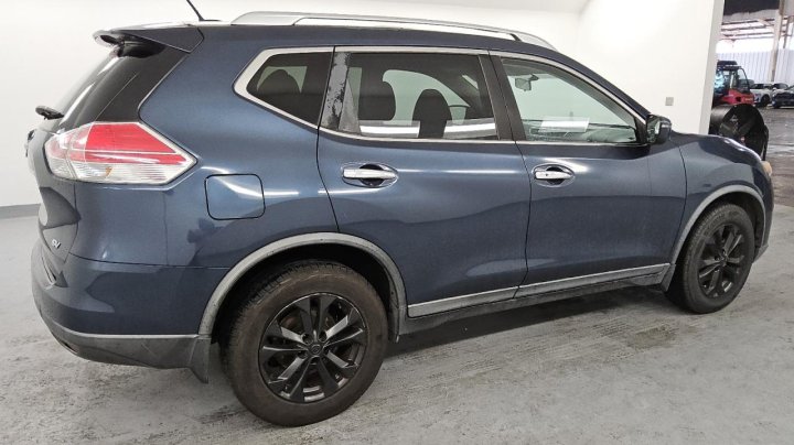 Nissan ROGUE S 2016