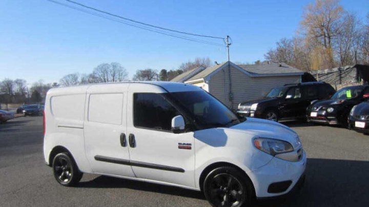 RAM Promaster SLT 2016