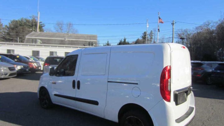 RAM Promaster SLT 2016