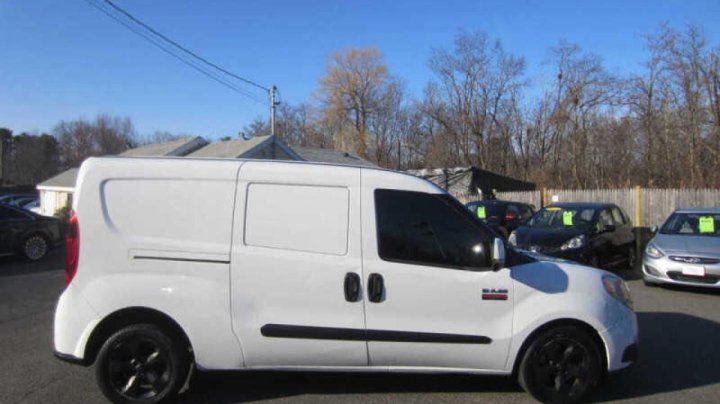 RAM Promaster SLT 2016