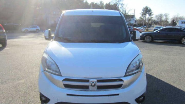 RAM Promaster SLT 2016