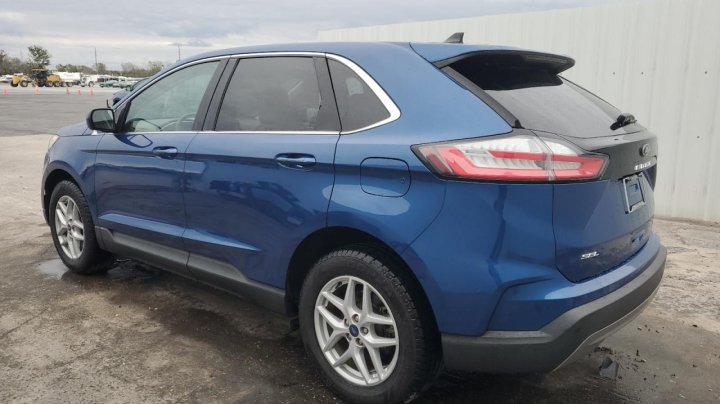 Ford EDGE SEL 2021