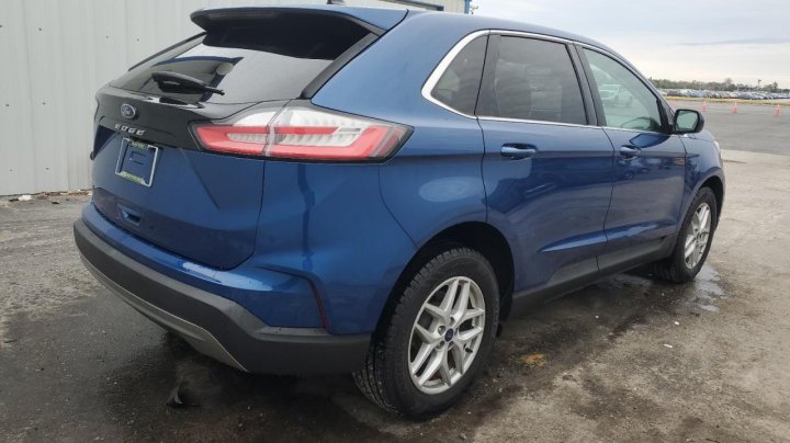 Ford EDGE SEL 2021