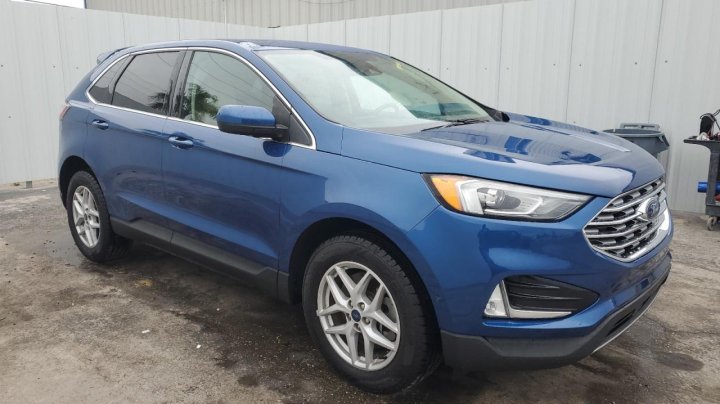 Ford EDGE SEL 2021