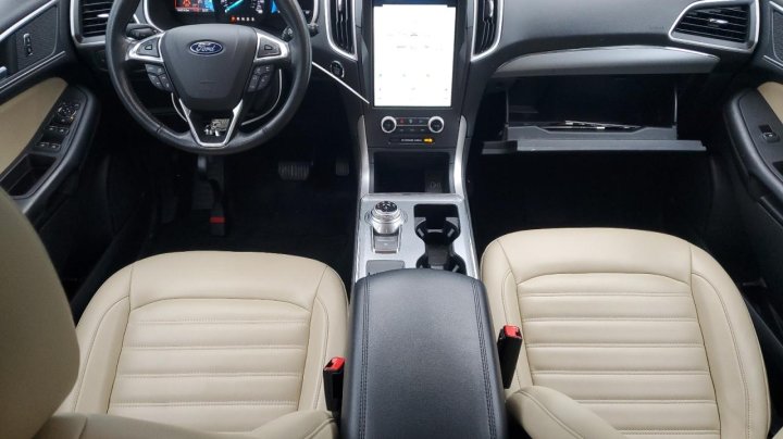 Ford EDGE SEL 2021