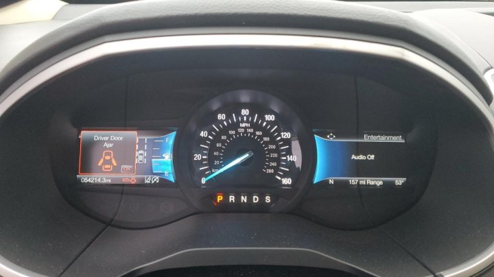 Ford EDGE SEL 2021