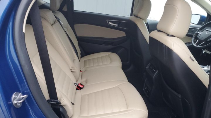 Ford EDGE SEL 2021