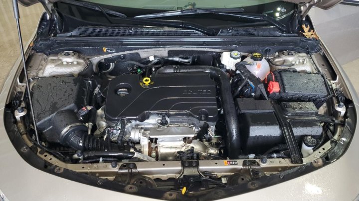 Chevrolet Malibu LS 2024